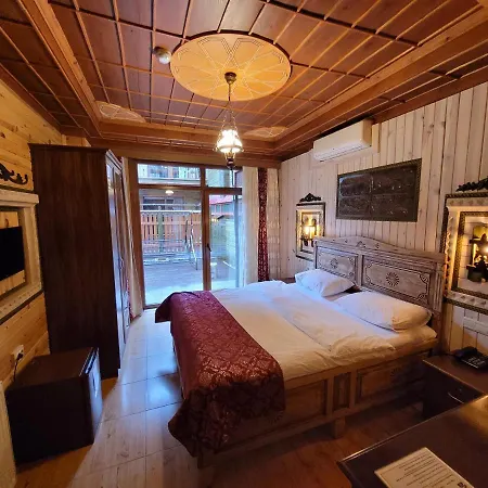 Hotel Saruhan Istambul
