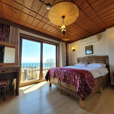 Saruhan Hotel Istambul