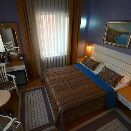 Khalkedon 2* Istanbulská provincie