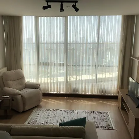 Appartement Dumankaya Ikon Istambul