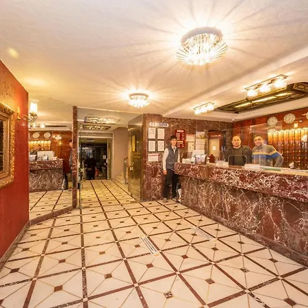 Otel Yaztur 3*