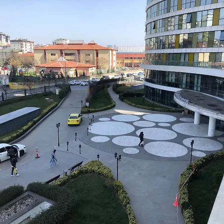 Dumankaya Ikon Appartement Istambul