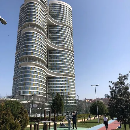 Appartement Dumankaya Ikon
