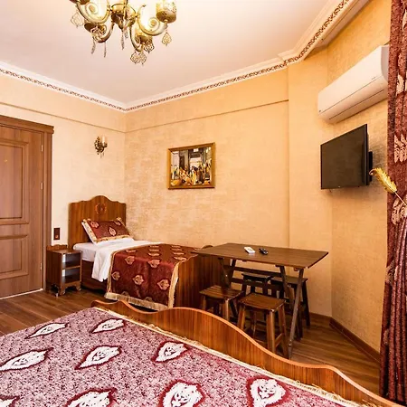 The First Ottoman Dream Aparthotel