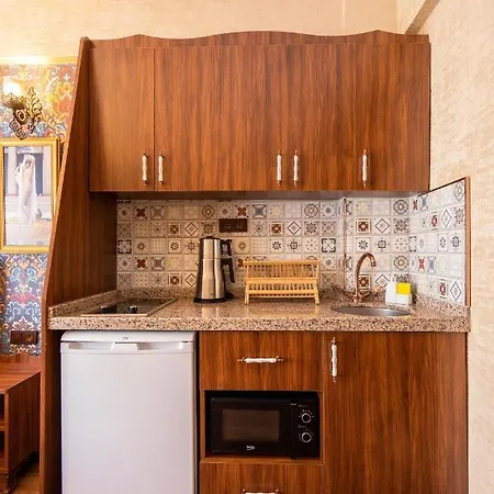 Aparthotel The First Ottoman Dream Istanbulská provincie