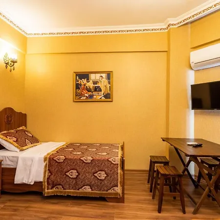 The First Ottoman Dream * Istanbulská provincie