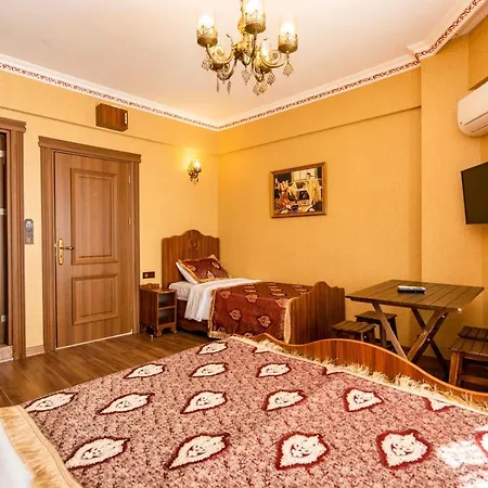 The First Ottoman Dream Aparthotel