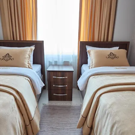 Tarabya Aparthotel 2*