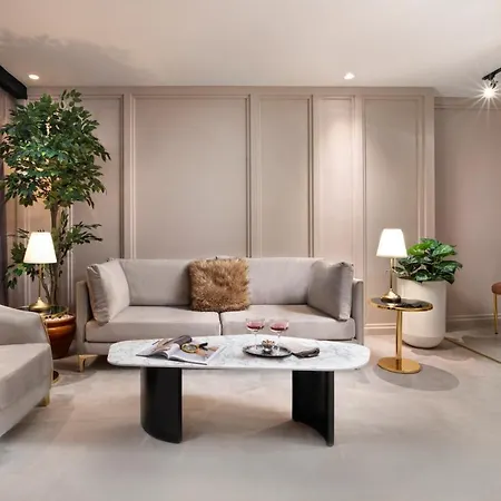 Hotel de apartamente Walton Gardens Pera Istanbul