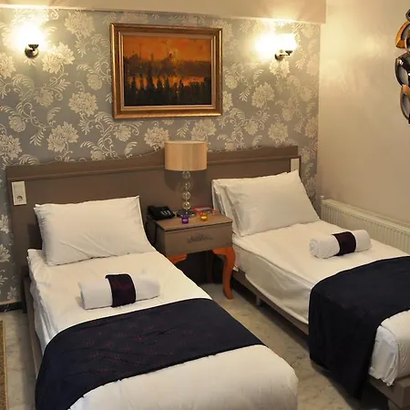 Otel Harbiye İstanbul