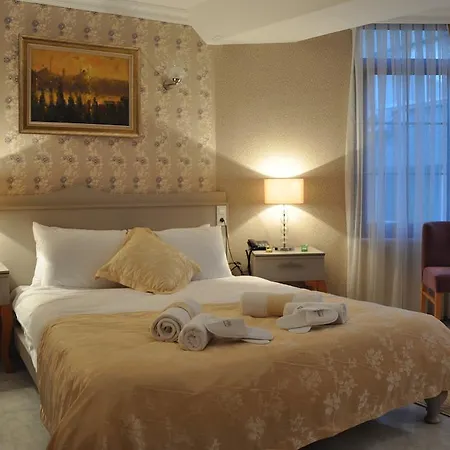 Harbiye Otel 2*
