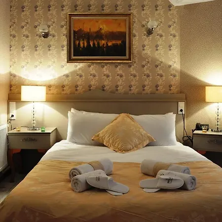 Otel Harbiye