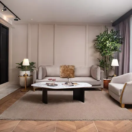 Hotel de apartamente Walton Gardens Pera Istanbul