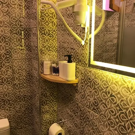 Mansion Hotel Provincia di Istanbul