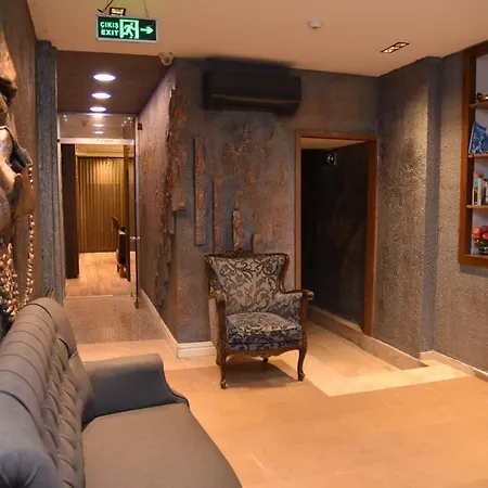 Apart Otel Allegra Galata İstanbul