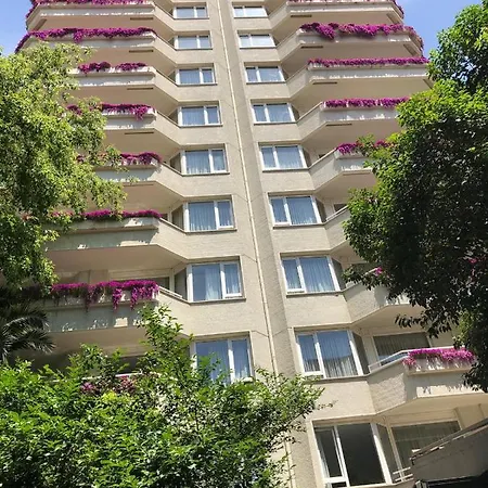 The Marmara Suadiye Стамбул