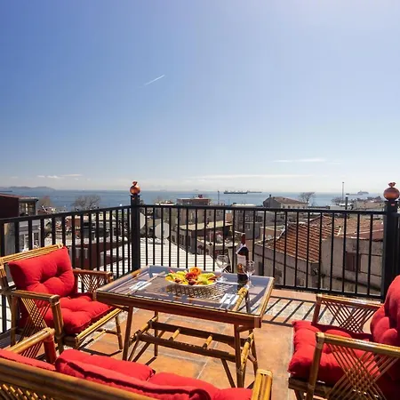 The First Ottoman Dream Aparthotel