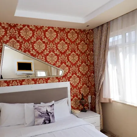 Hotel Nagehan Old