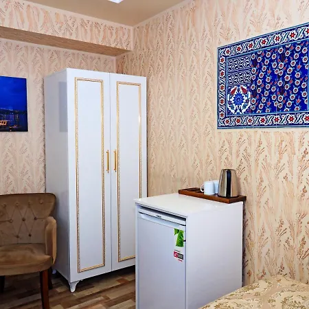 Nagehan Old Hotel Istanbul