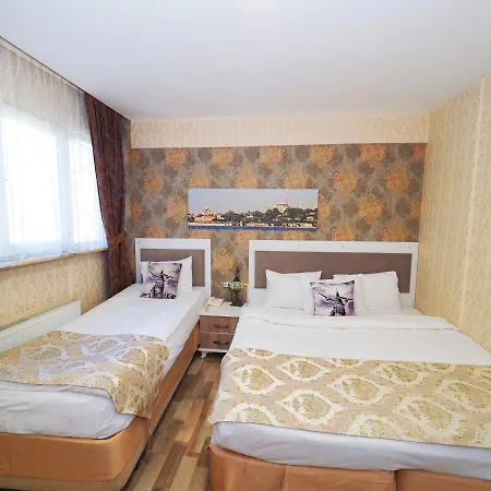 Hotel Nagehan Old Istanbul