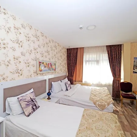 Nagehan Old Hotel Istanbul