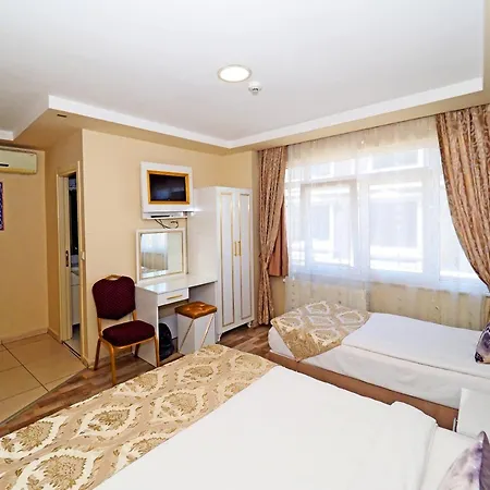 Nagehan Old Hotel Istanbul