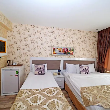 Hotel Nagehan Old Istanbul