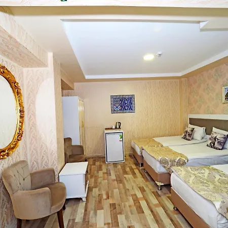 Nagehan Old 2* Istanbul