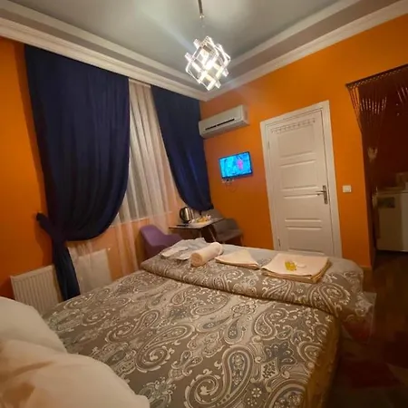 Aparthotel Taksim Pandora *