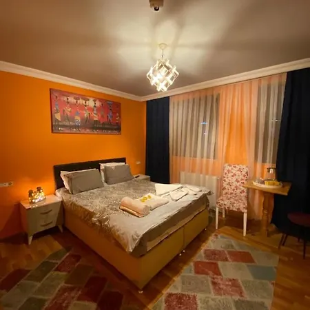 Taksim Pandora Aparthotel