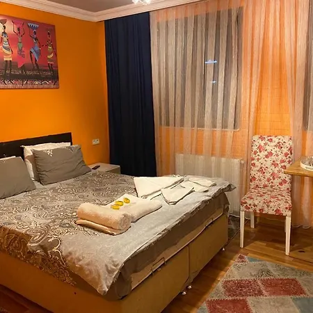 Taksim Pandora Aparthotel Istanbul