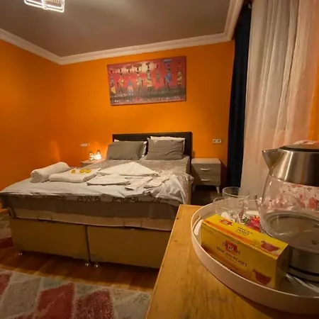 Aparthotel Taksim Pandora *