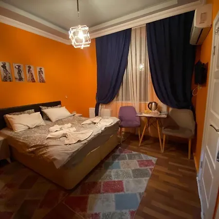 Aparthotel Taksim Pandora