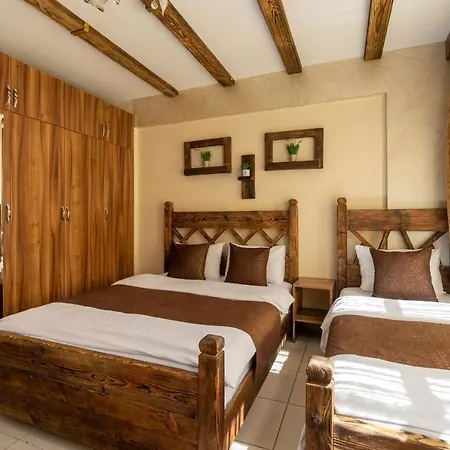 Apartament Pi & Stambuł