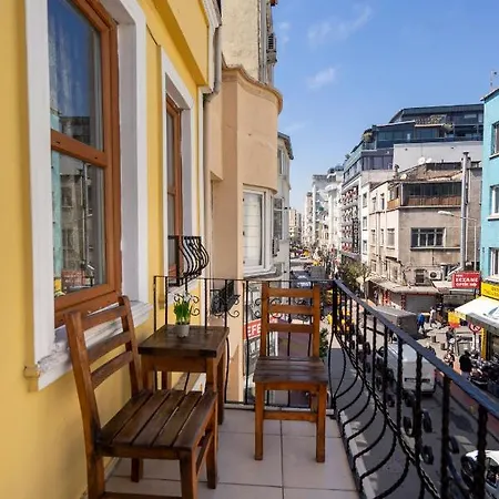Apartament Pi & Stambuł