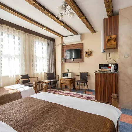 Pi & Apartment Istanbul