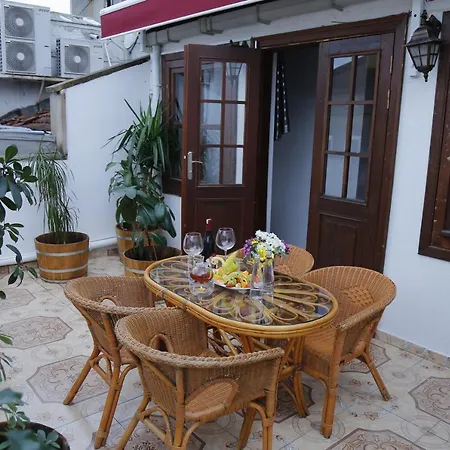 Sarnic Butik Hotel 3*