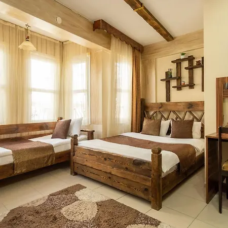Appartement Pi & Istambul