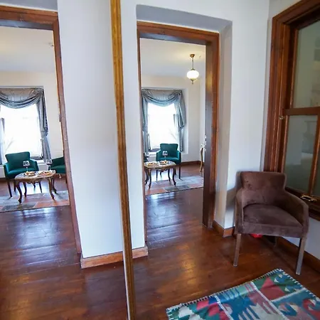 Hotel Sarnic Butik Stambuł
