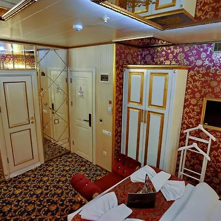 فندق سلطان توغرا 4*