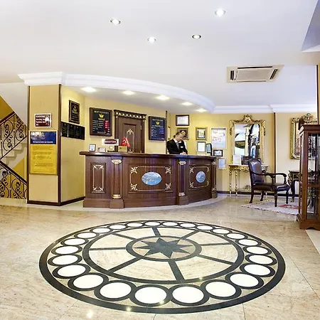 Western Empire Palace & Istanbul