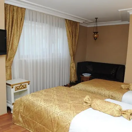 Yusufpasa Konagi - Special Class Hotel Istambul