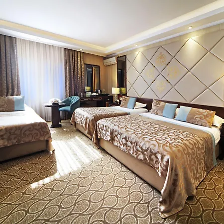 The Parma Downtown Hotel Provincia di Istanbul