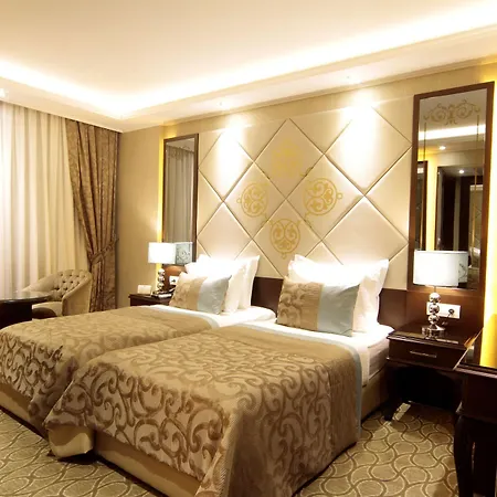 The Parma Downtown 4* Provincia di Istanbul