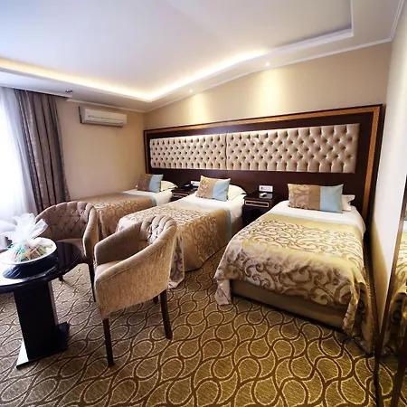 The Parma Downtown 4* Provincia di Istanbul