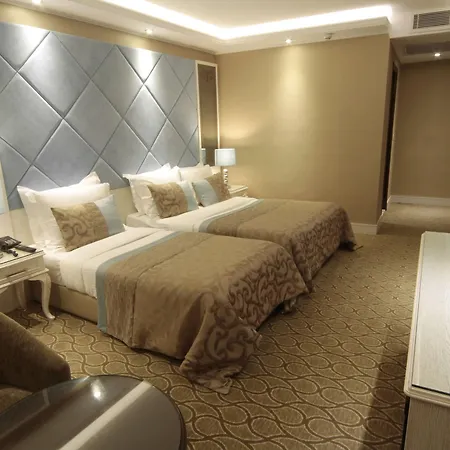The Parma Downtown 4* Provincia di Istanbul