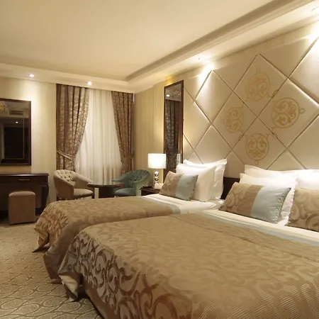 Hotel The Parma Downtown Provincia di Istanbul