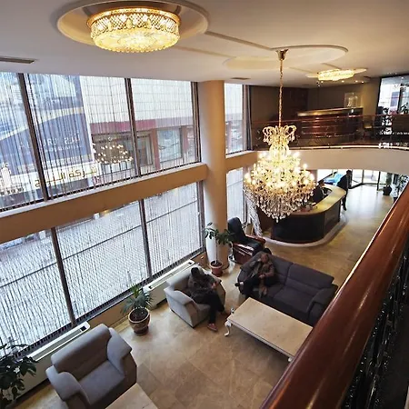 The Parma Downtown 4* Provincia di Istanbul