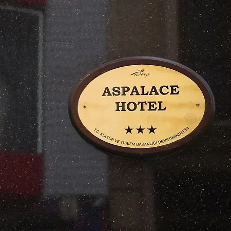 Aspalace The Old Отель