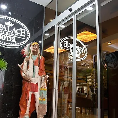 Отель Aspalace The Old 3*